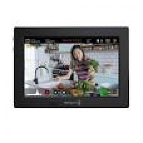 Blackmagic Design Video Assist 4K 7" Slightly used.